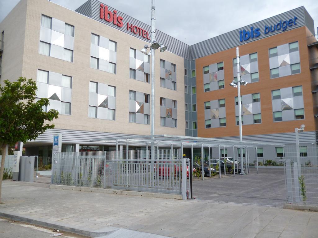 Ibis Budget Lleida Exterior photo