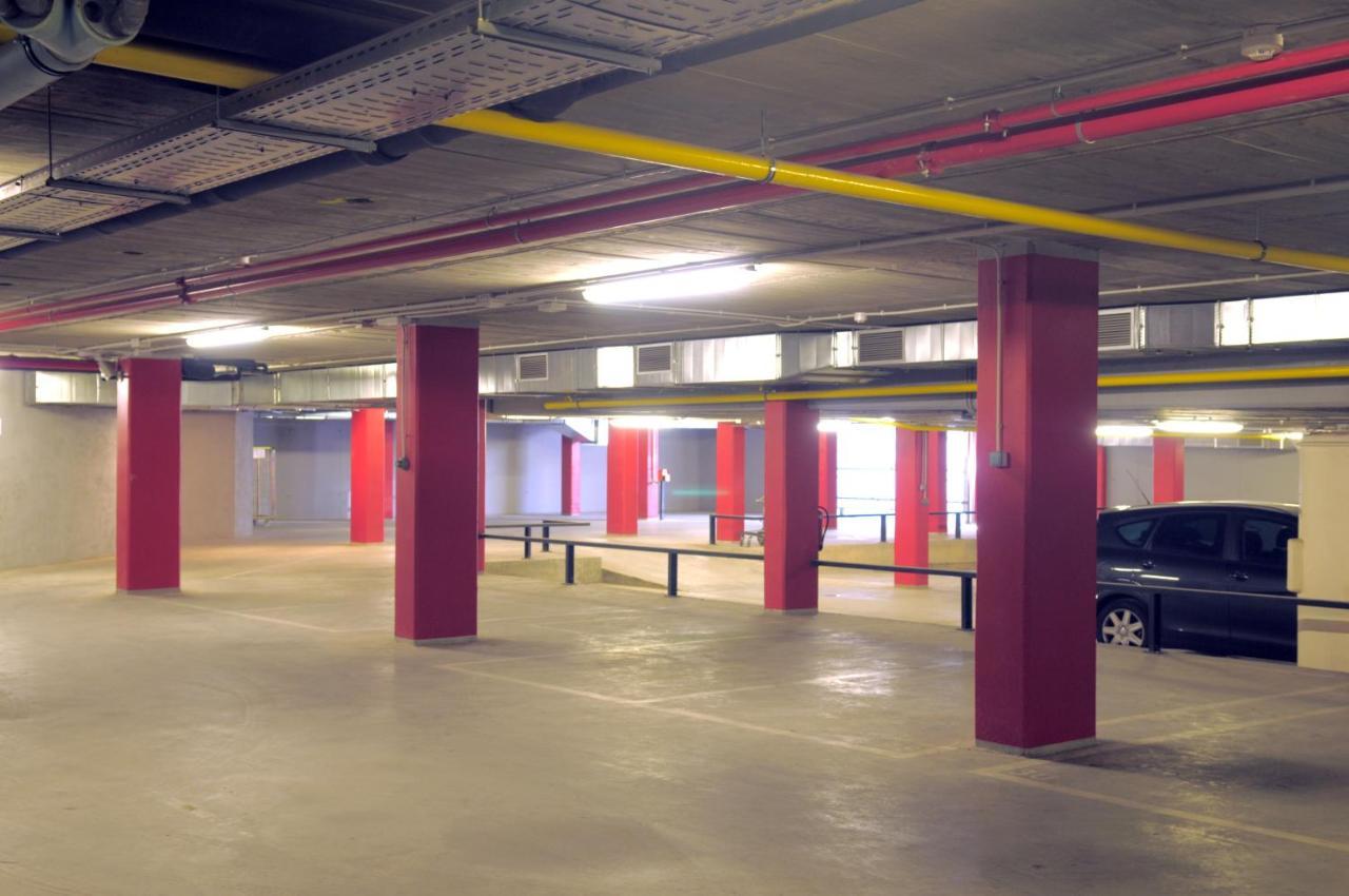Ibis Budget Lleida Exterior photo