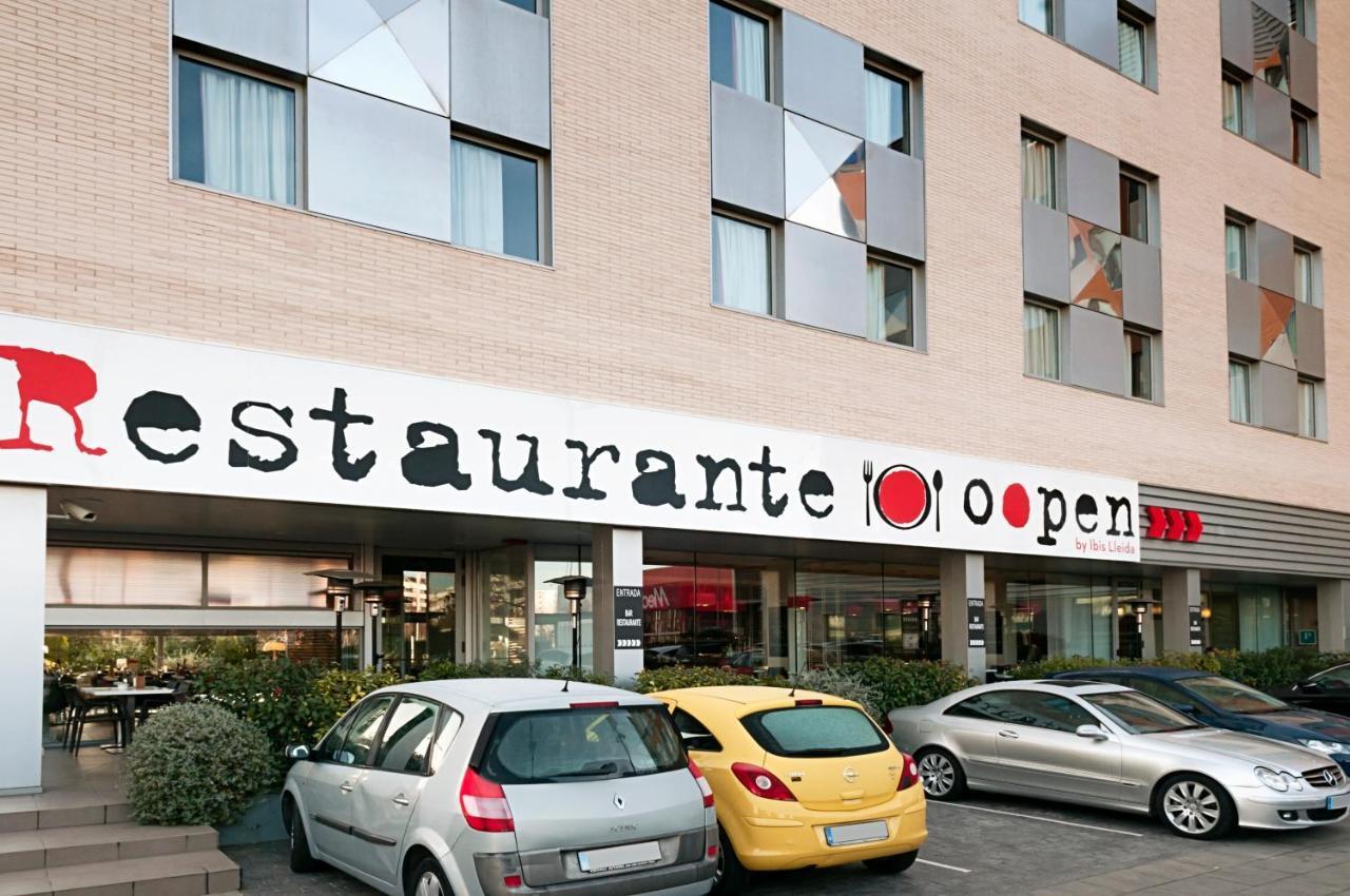 Ibis Budget Lleida Exterior photo