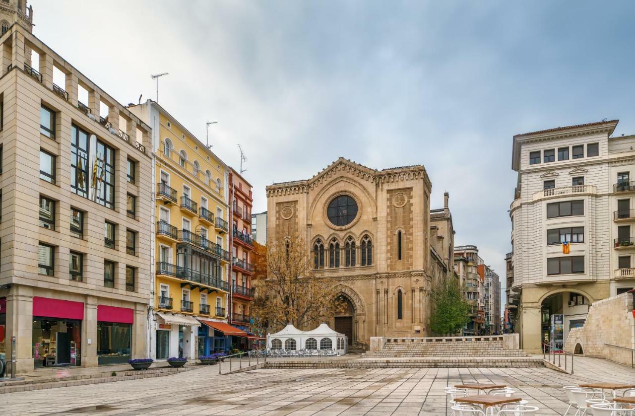 Ibis Budget Lleida Exterior photo