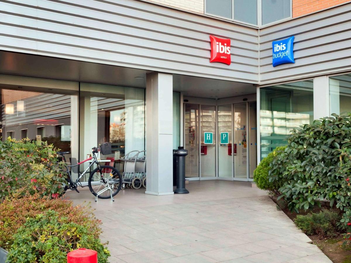 Ibis Budget Lleida Exterior photo