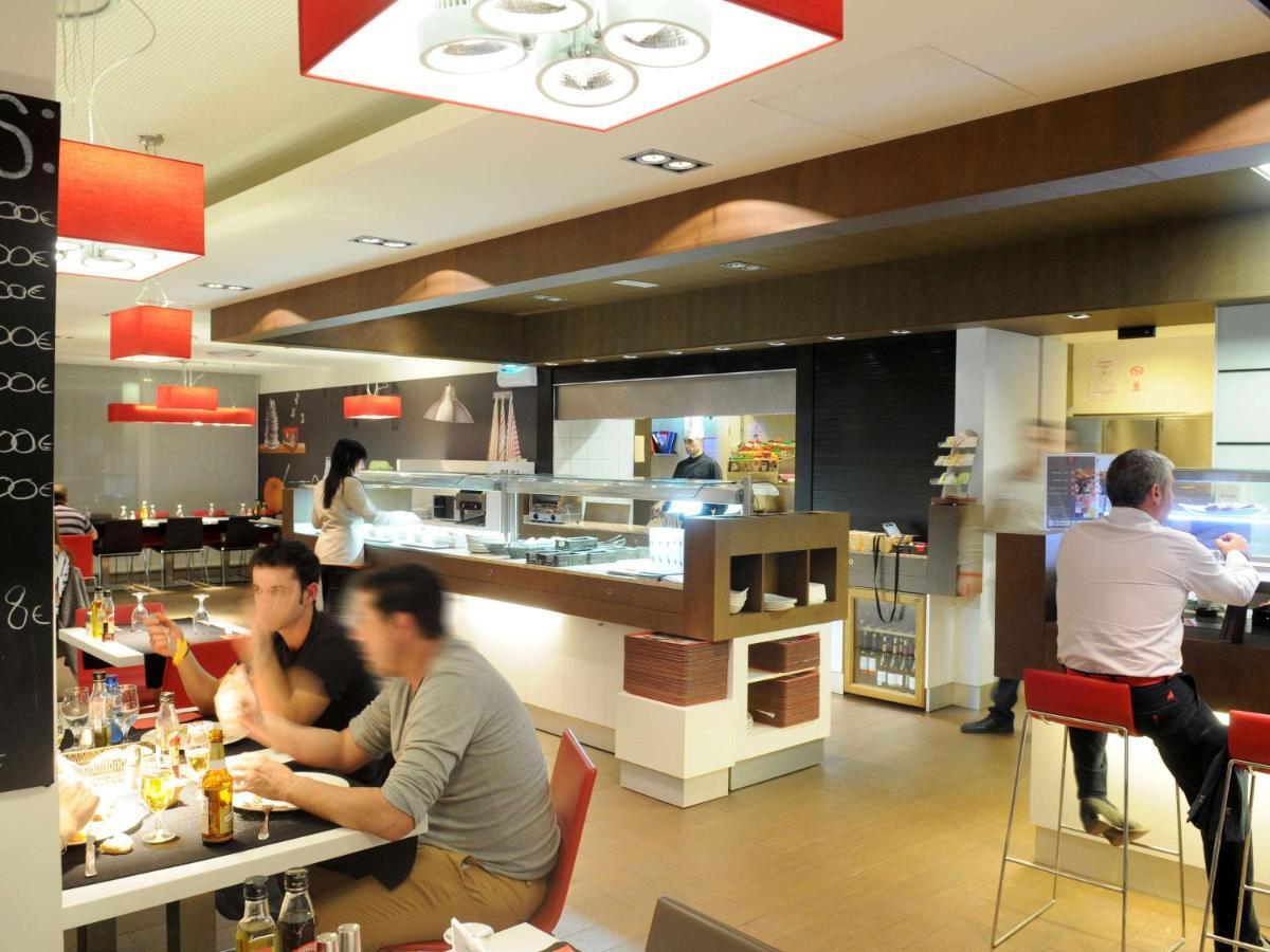 Ibis Budget Lleida Exterior photo