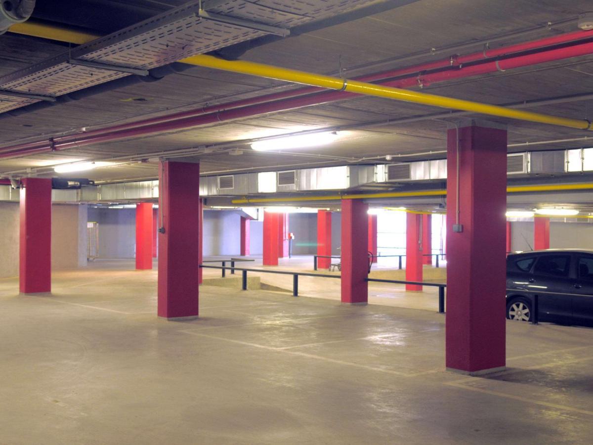 Ibis Budget Lleida Exterior photo