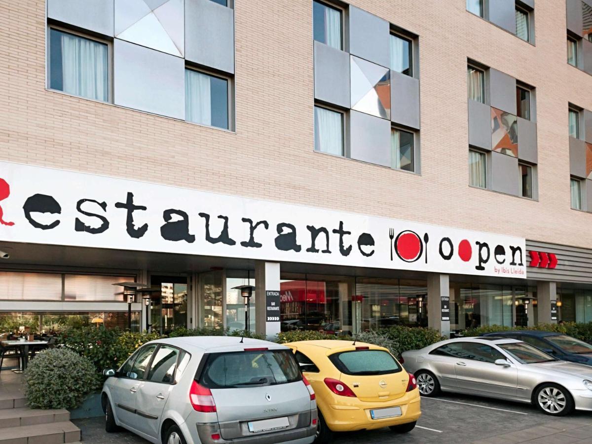 Ibis Budget Lleida Exterior photo