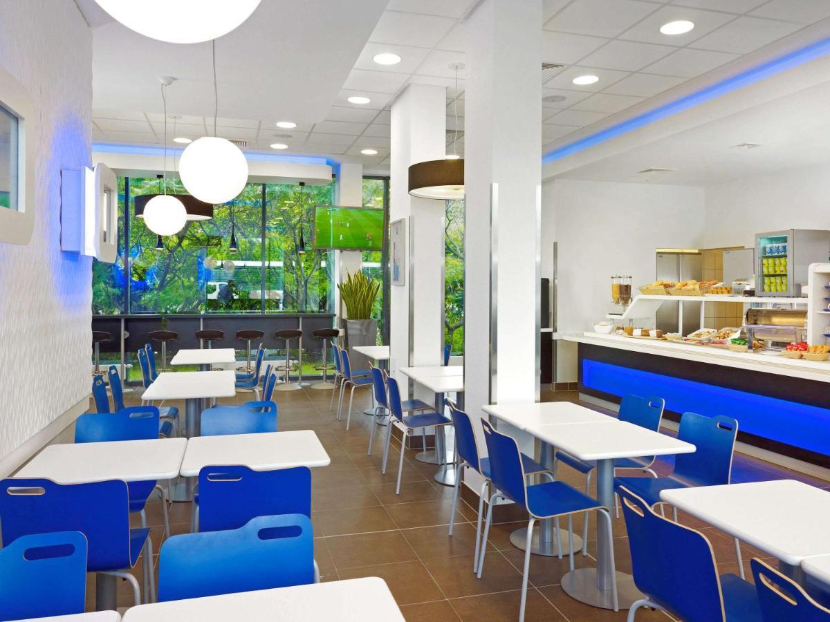 Ibis Budget Lleida Exterior photo