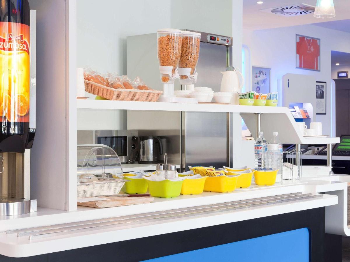 Ibis Budget Lleida Exterior photo